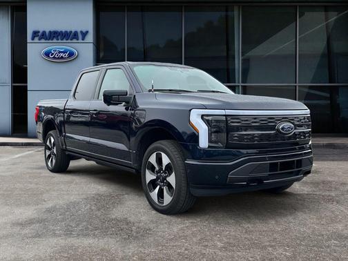 2023 Ford F-150 Lightning Platinum