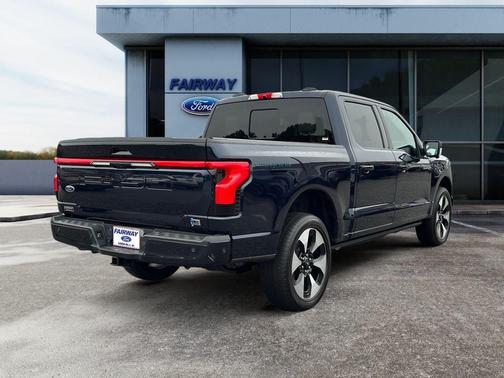 2023 Ford F-150 Lightning Platinum