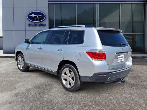 2013 Toyota Highlander Limited