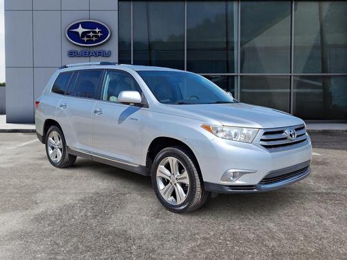 2013 Toyota Highlander Limited