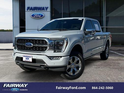 2023 Ford F-150 Platinum