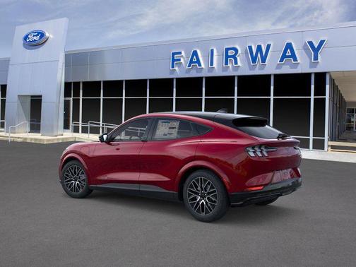 2025 Ford Mustang Mach-E Premium