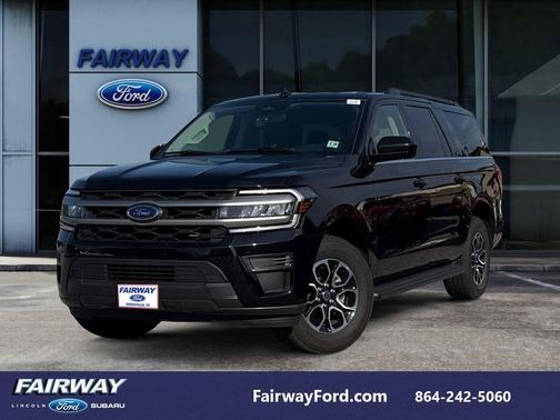 2024 Ford Expedition Max XLT
