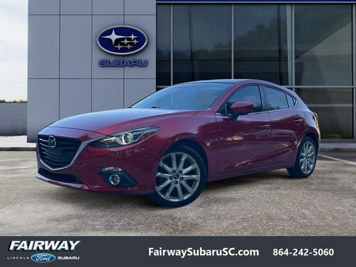 2015 Mazda Mazda3 s Grand Touring