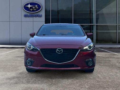 2015 Mazda Mazda3 s Grand Touring