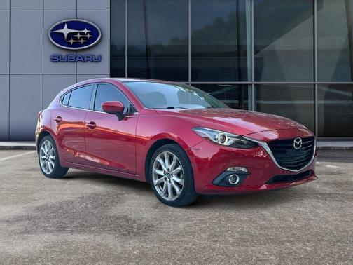 2015 Mazda Mazda3 s Grand Touring