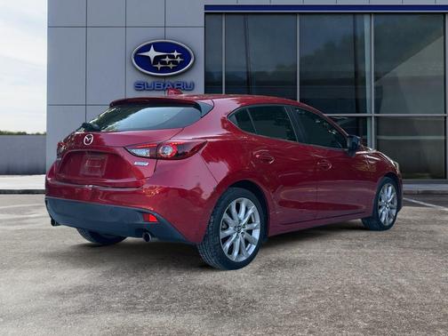2015 Mazda Mazda3 s Grand Touring