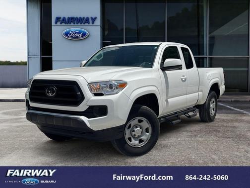 2023 Toyota Tacoma SR