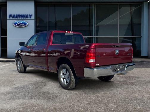 2020 RAM 1500 Classic SLT