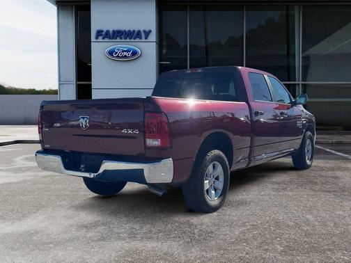 2020 RAM 1500 Classic SLT