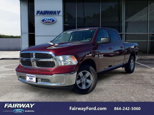2020 RAM 1500 Classic SLT