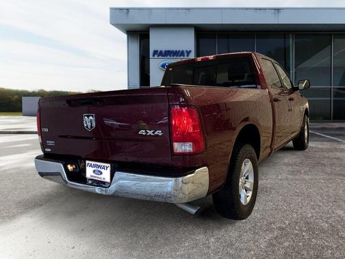 2020 RAM 1500 Classic SLT