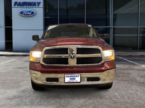 2020 RAM 1500 Classic SLT