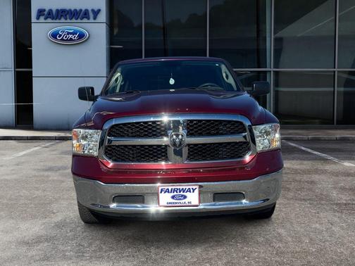 2020 RAM 1500 Classic SLT