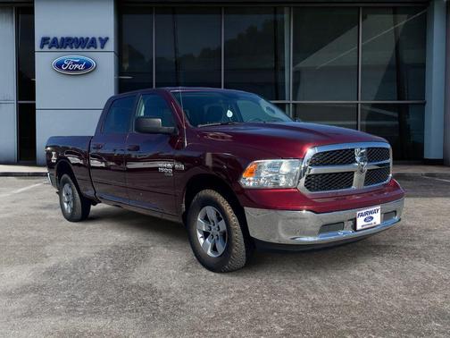 2020 RAM 1500 Classic SLT