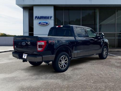 2022 Ford F-150 King Ranch