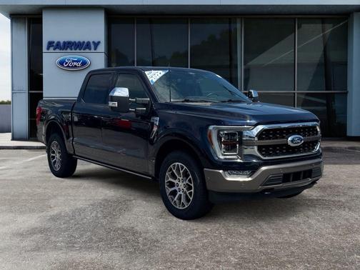 2022 Ford F-150 King Ranch