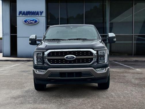 2022 Ford F-150 King Ranch