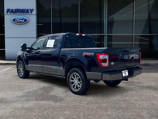 2022 Ford F-150 King Ranch