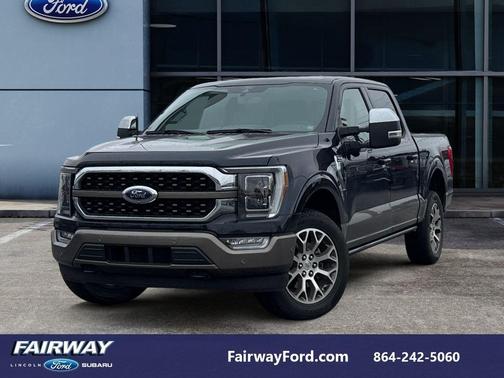 2022 Ford F-150 King Ranch