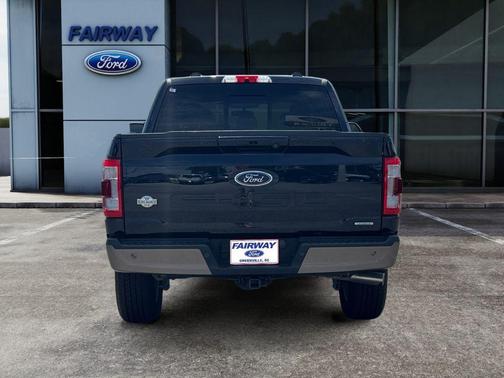2022 Ford F-150 King Ranch