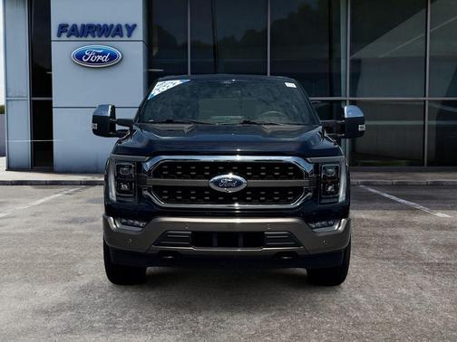2022 Ford F-150 King Ranch