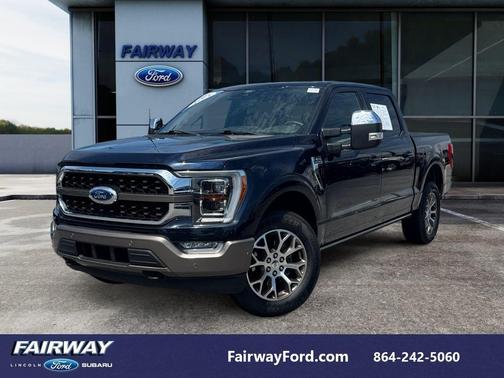 2022 Ford F-150 King Ranch