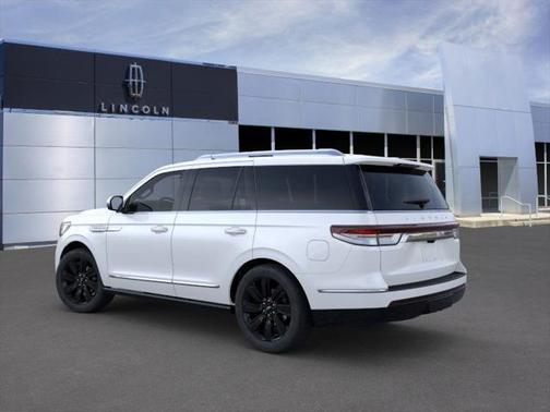 2024 Lincoln Navigator Reserve