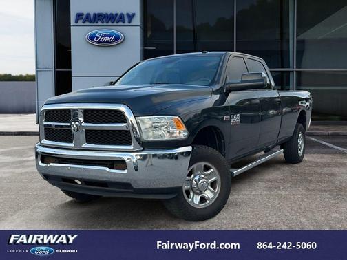 2014 RAM 2500 Tradesman