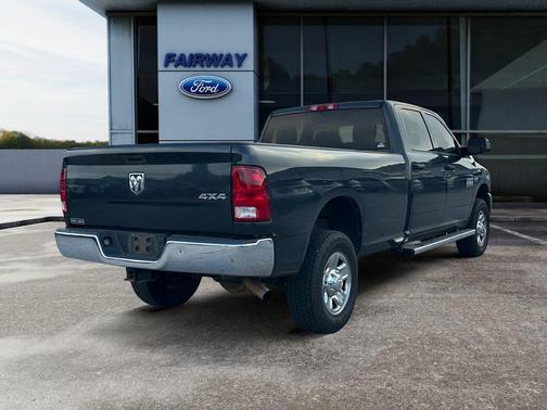 2014 RAM 2500 Tradesman