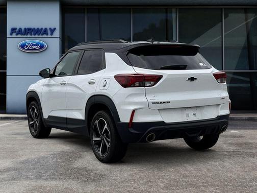 2022 Chevrolet Trailblazer RS