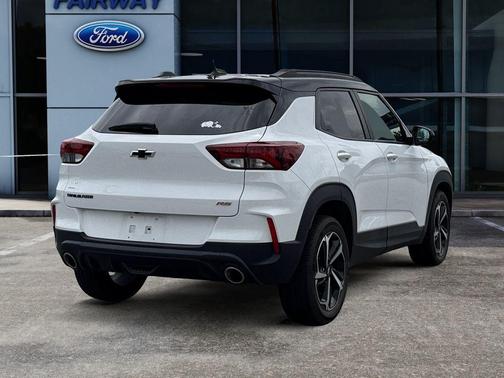 2022 Chevrolet Trailblazer RS