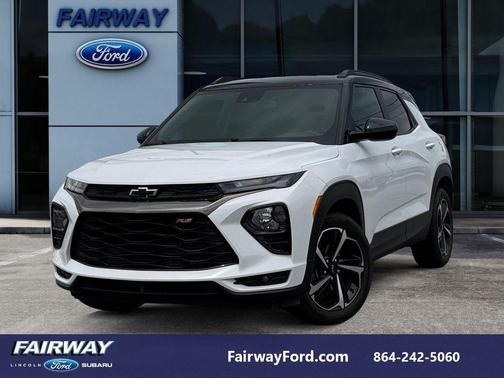 2022 Chevrolet Trailblazer RS