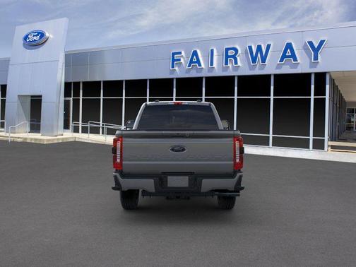 2025 Ford F-350 Lariat Super Duty