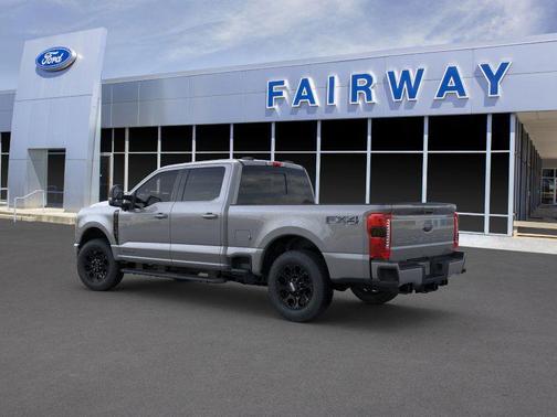 2025 Ford F-350 Lariat Super Duty