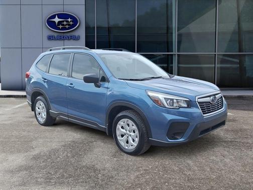 2019 Subaru Forester 