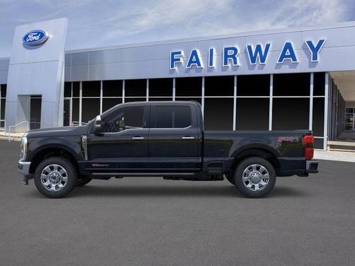 2025 Ford F-350 King Ranch