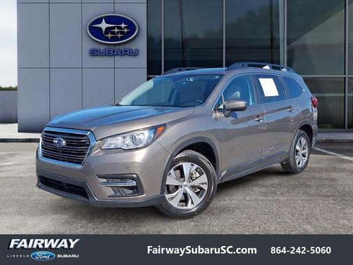 2022 Subaru Ascent Premium 7-Passenger