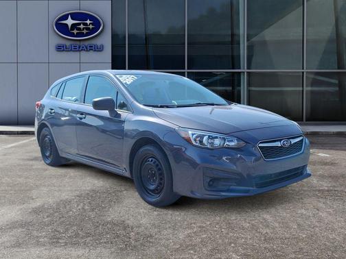 2017 Subaru Impreza 2.0i