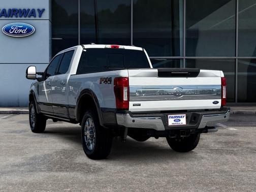 2021 Ford F-250 King Ranch