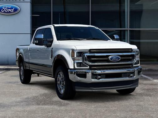 2021 Ford F-250 King Ranch