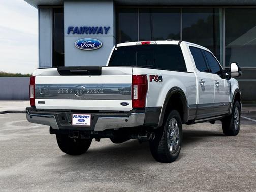 2021 Ford F-250 King Ranch