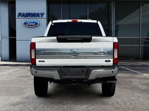 2021 Ford F-250 King Ranch