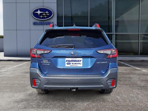 2020 Subaru Outback Premium