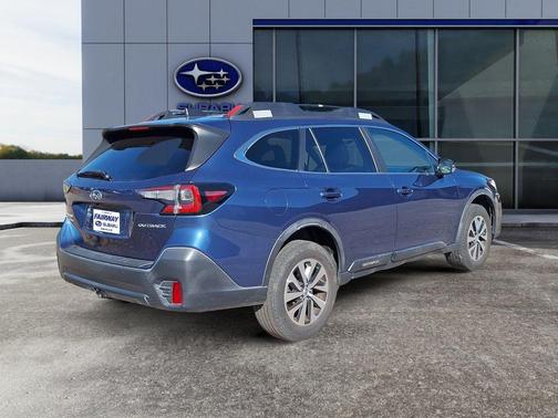 2020 Subaru Outback Premium