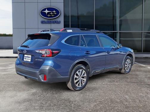 2020 Subaru Outback Premium