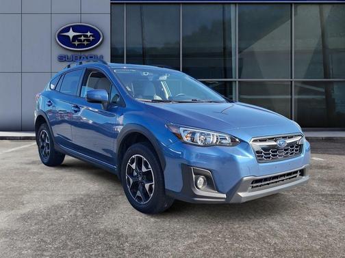 2019 Subaru Crosstrek 2.0i Premium