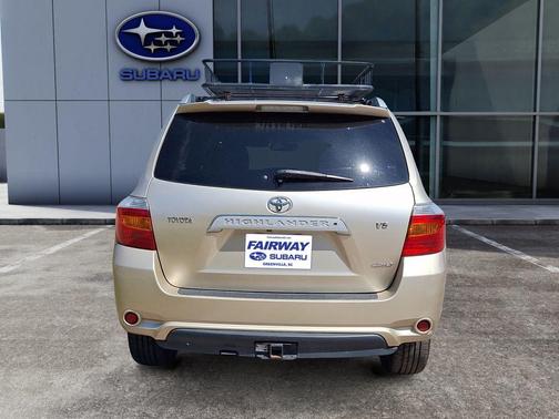 2008 Toyota Highlander Limited