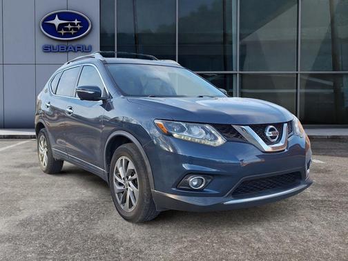 2015 Nissan Rogue SL