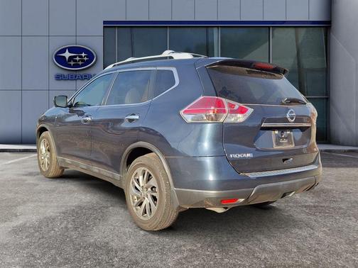 2015 Nissan Rogue SL